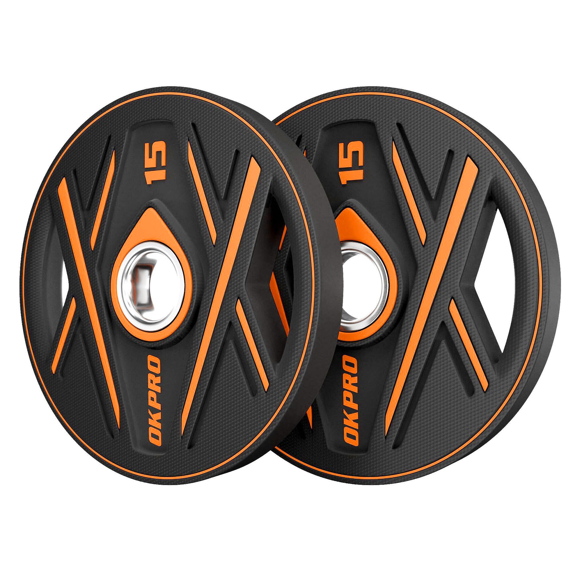 CPUウエイトプレート -OK2038C | ウエイトプレート |